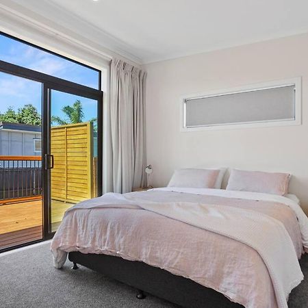 Leisure On Leo Villa Waihi Buitenkant foto