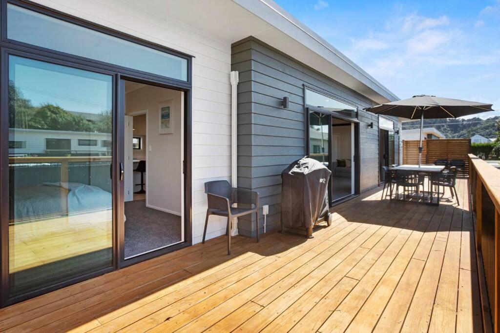 Leisure On Leo Villa Waihi Buitenkant foto