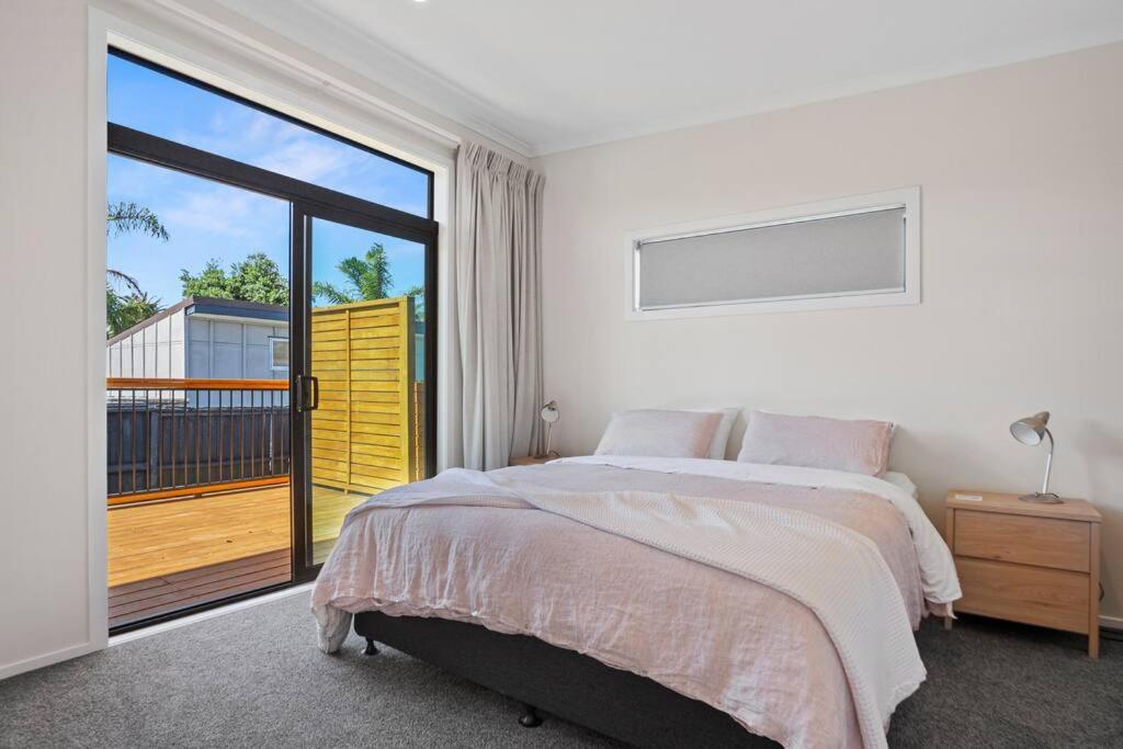 Leisure On Leo Villa Waihi Buitenkant foto