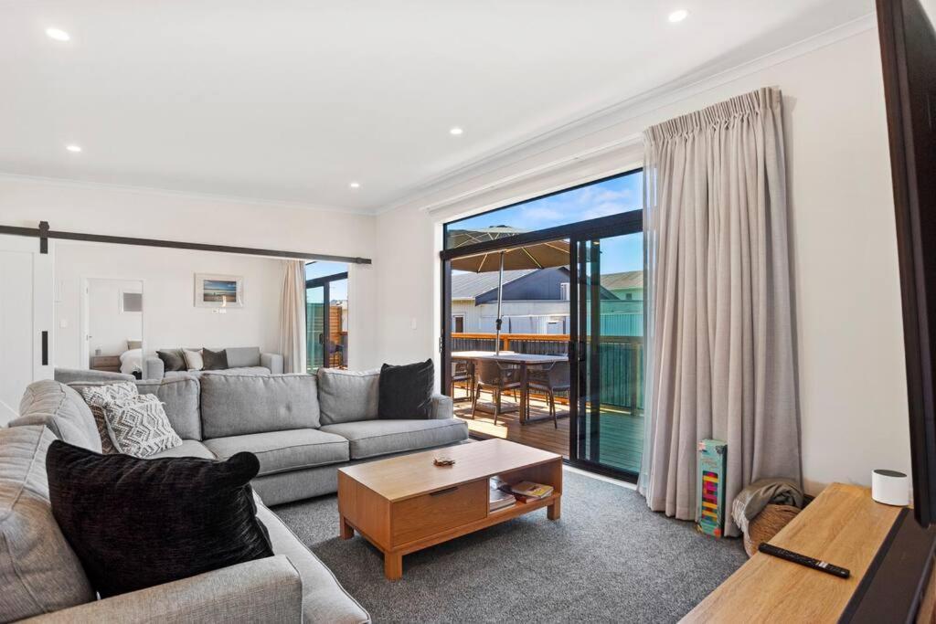 Leisure On Leo Villa Waihi Buitenkant foto