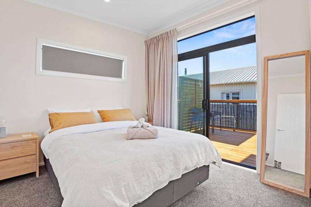 Leisure On Leo Villa Waihi Buitenkant foto